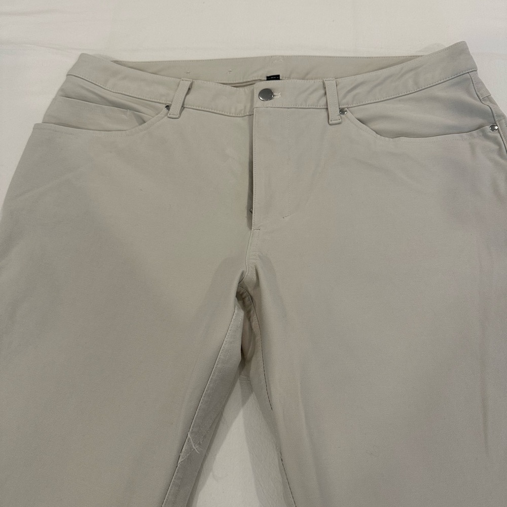 Lululemon ABC Classic-Fit Pants